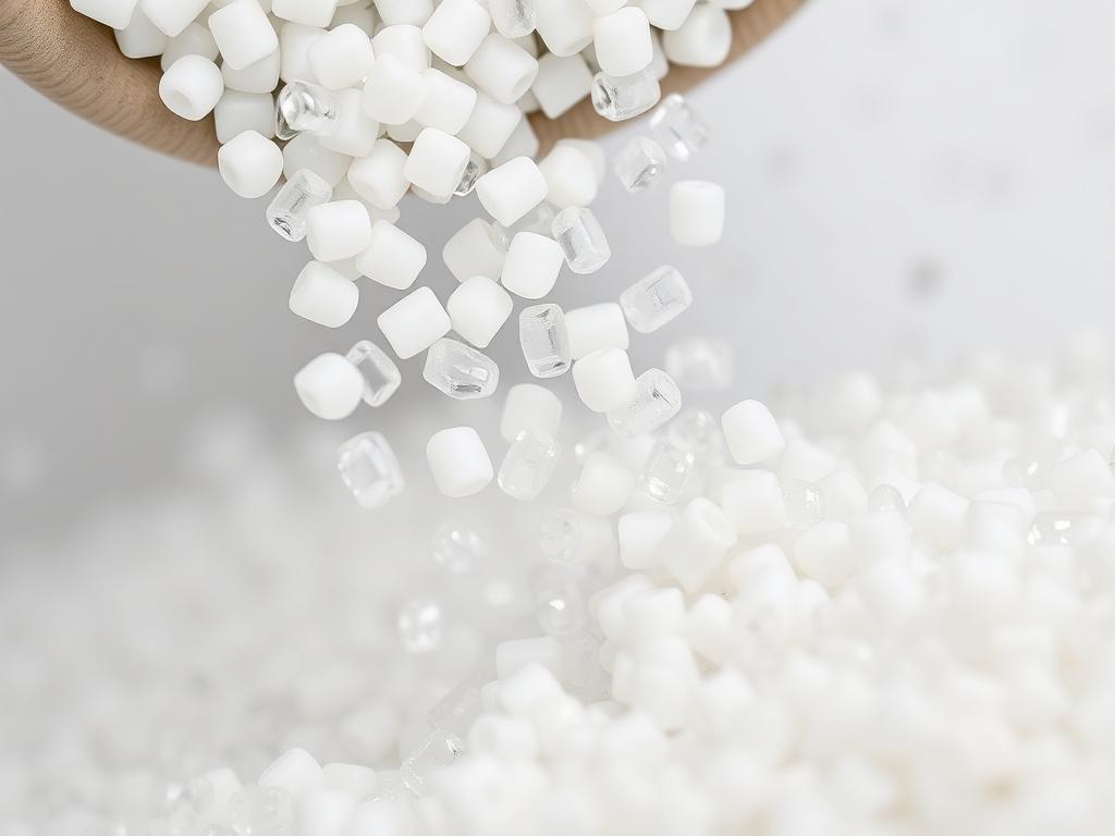 Granules Mixing