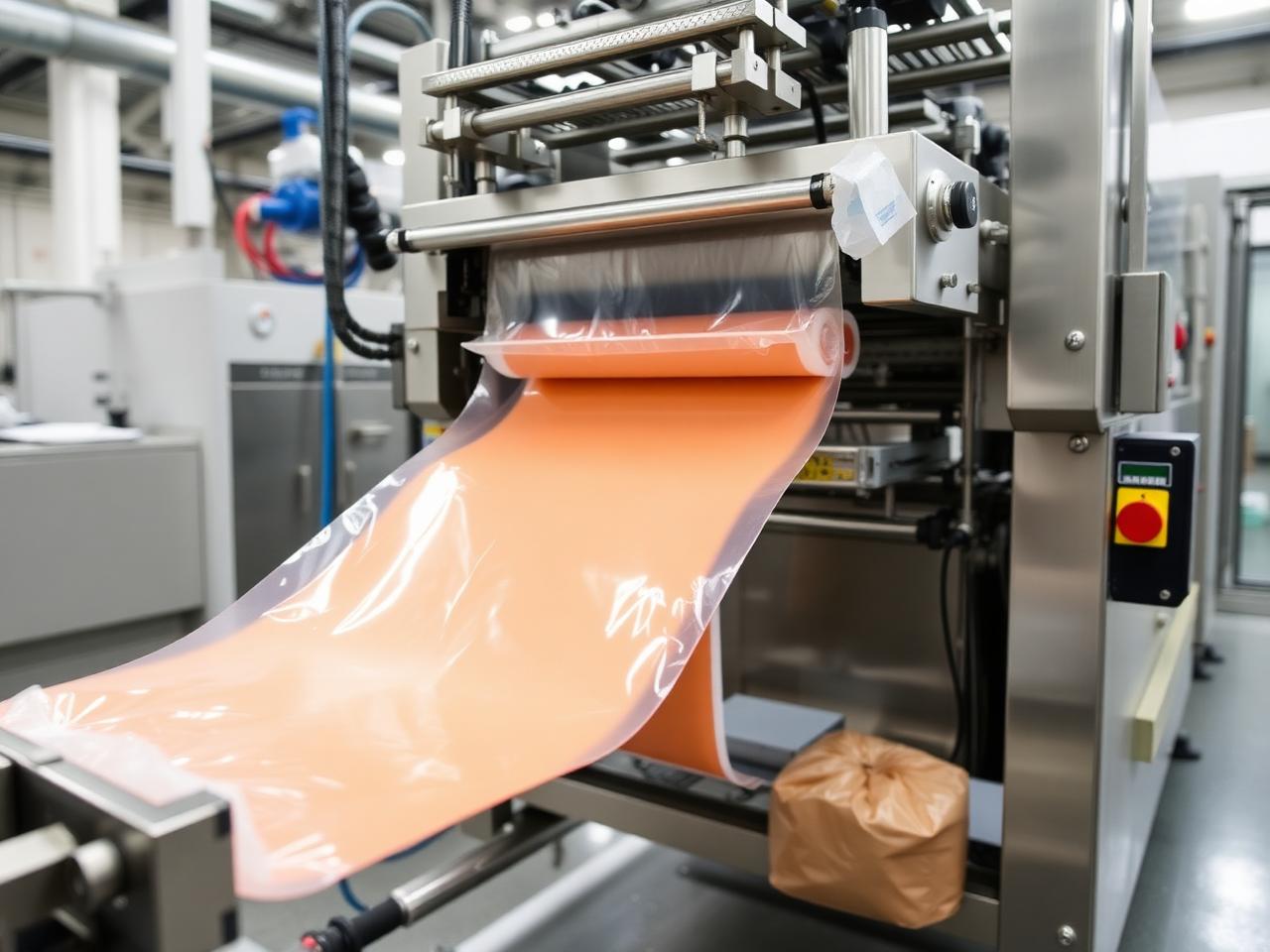Bottom sealing machine